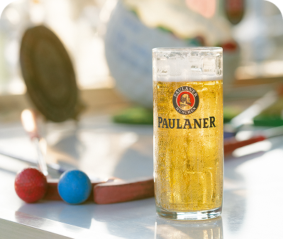 Metzger Biergarten