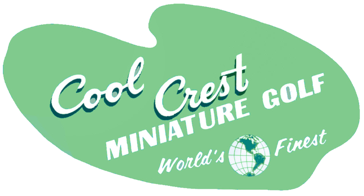 Cool Crest Miniature Golf and the Metzger Biergarten